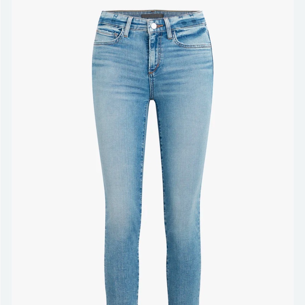 Joes jeans skinny crop top
